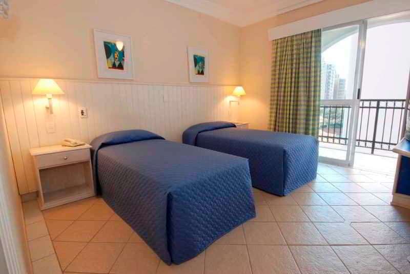 Vitória Hotel Residence Newport 5