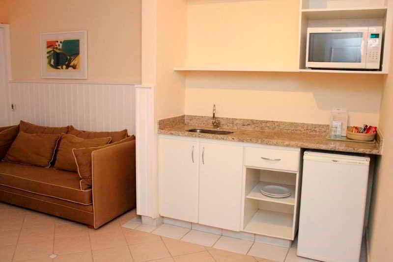 Vitória Hotel Residence Newport 4