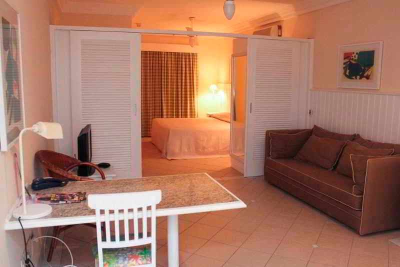Vitória Hotel Residence Newport main