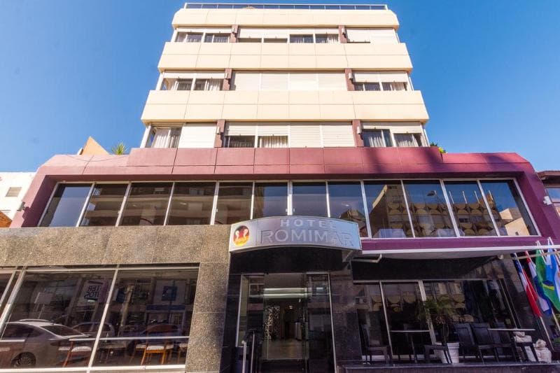Hotel Romimar photo 1