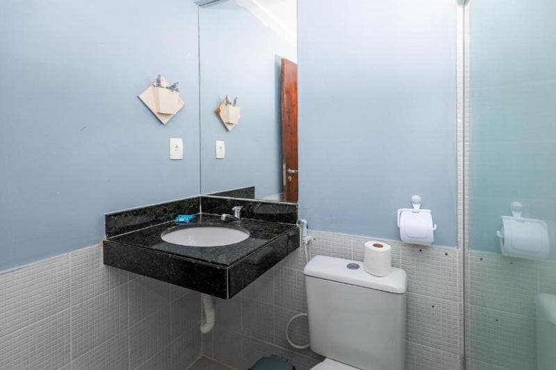 Cabanas Praia Hotel 5
