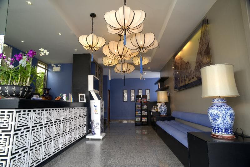Sino Inn Budget Hotel 3