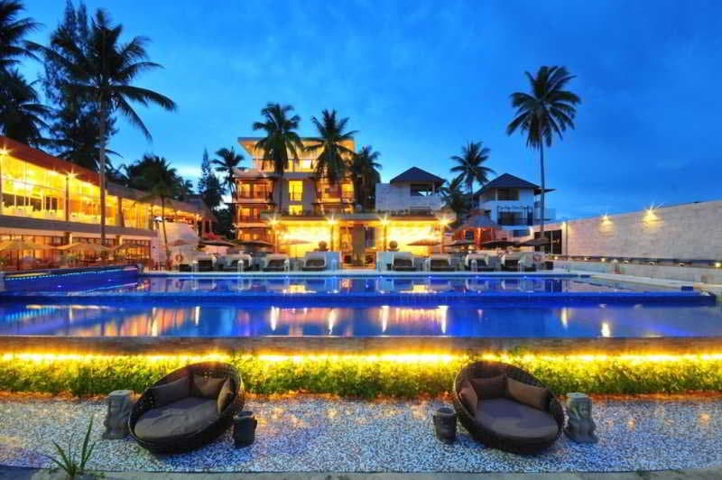 Dhevan Dara Beach Villa 4