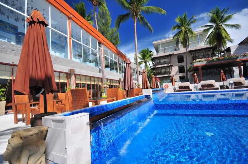 Dhevan Dara Beach Villa 2