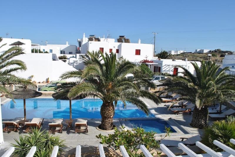 Hotel Petinaros 2