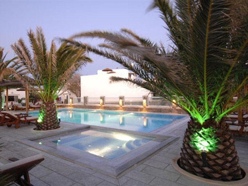Hotel Petinaros 4
