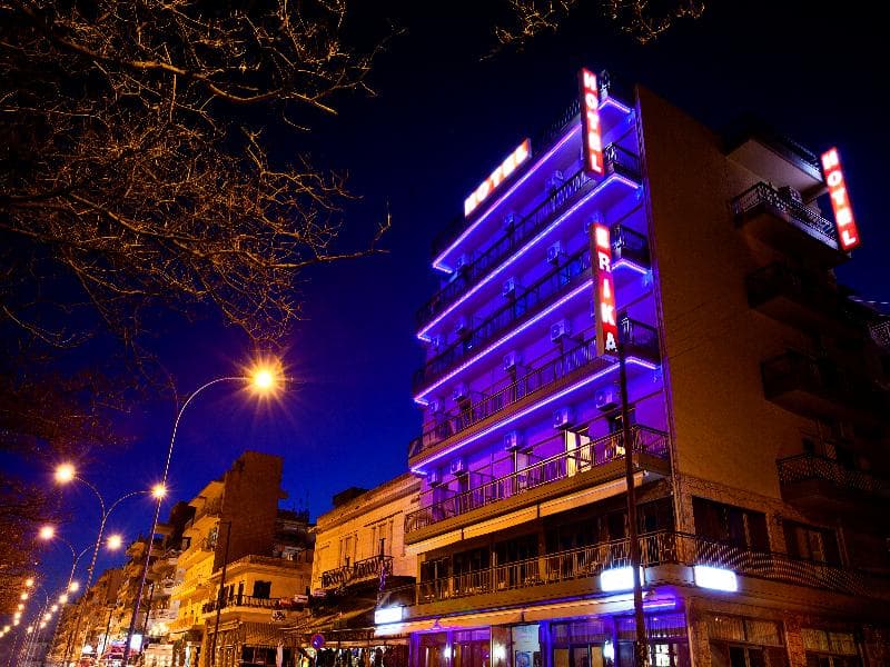 Hotel Erika photo 1