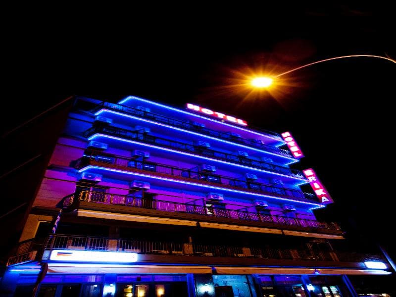 Hotel Erika 3