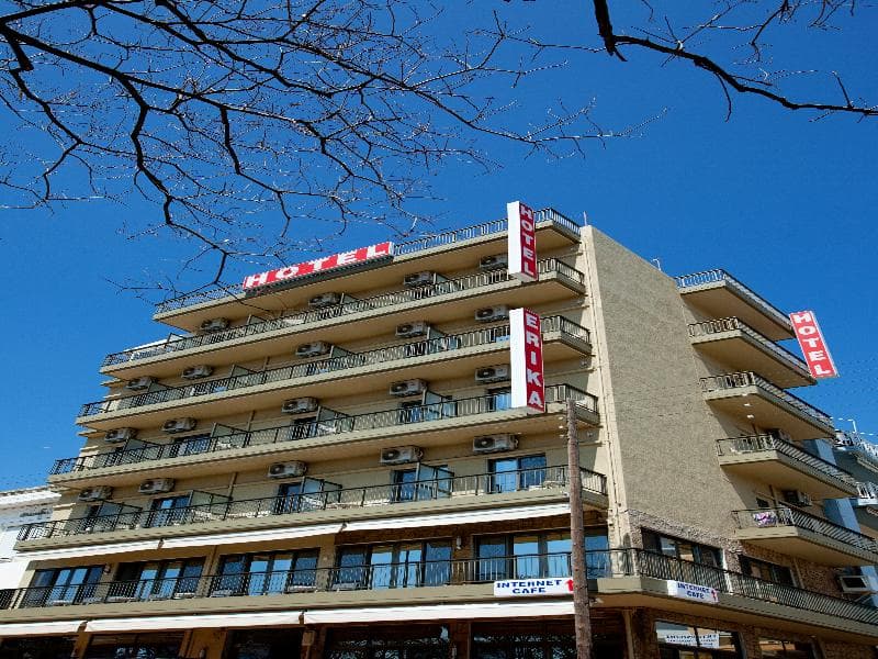 Hotel Erika 4