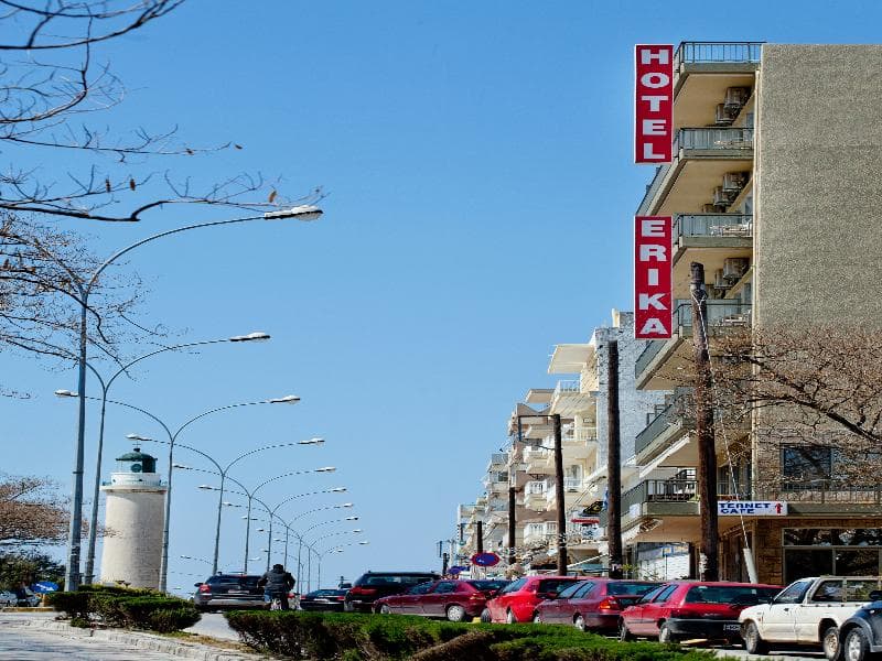 Hotel Erika main