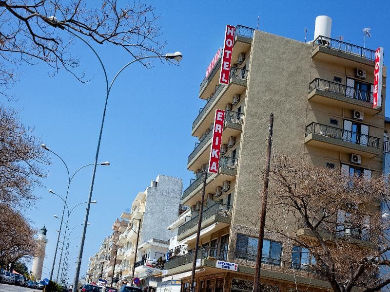 Hotel Erika 5