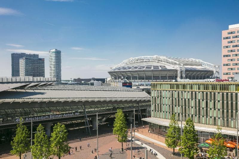 Hampton by Hilton Amsterdam / Arena Boulevard 2