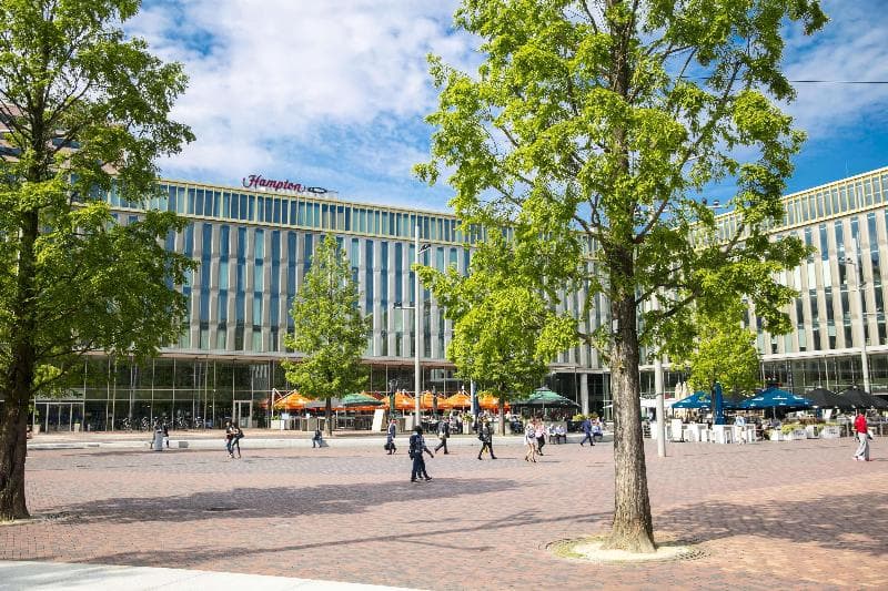 Hampton by Hilton Amsterdam / Arena Boulevard 3