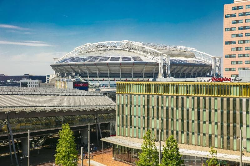 Hampton by Hilton Amsterdam / Arena Boulevard 4
