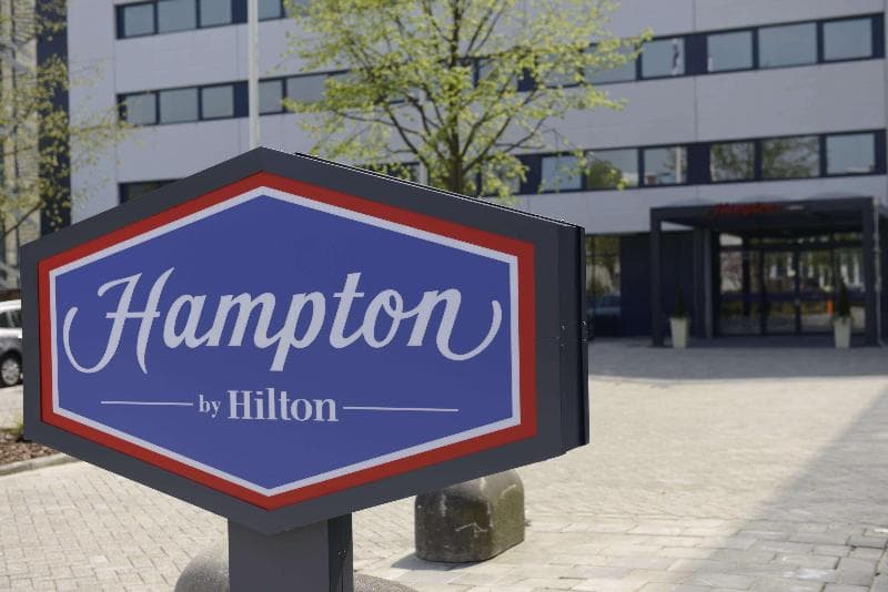 Hampton by Hilton Amsterdam Airport Schiphol 5