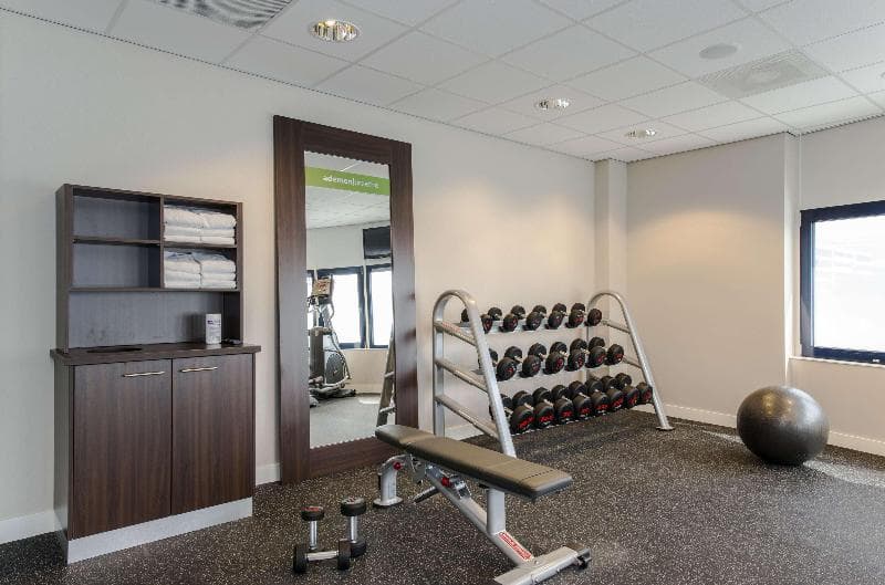 Hampton by Hilton Amsterdam Airport Schiphol 3
