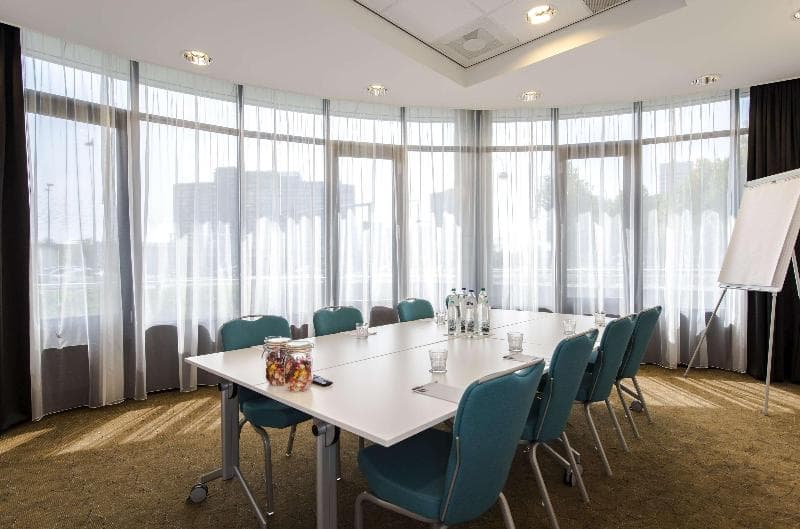 Hampton by Hilton Amsterdam Airport Schiphol photo 1
