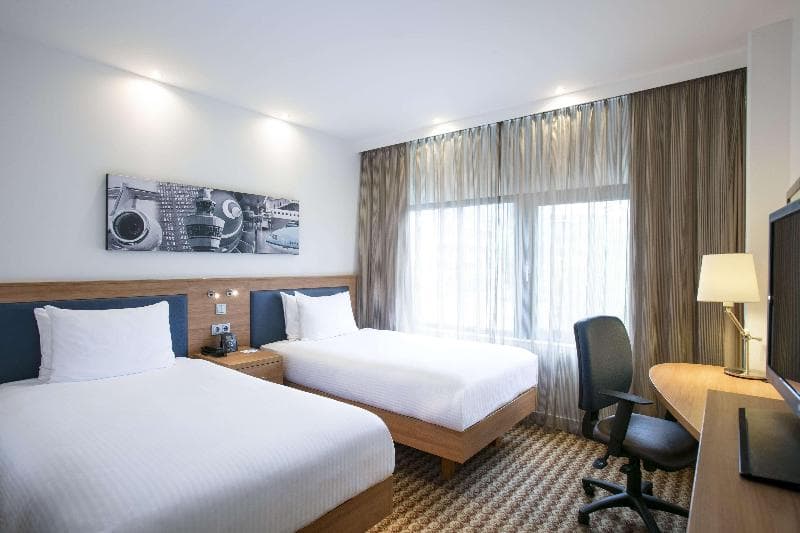 Hampton by Hilton Amsterdam Airport Schiphol 4