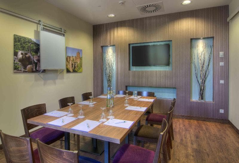 Premier Inn Heidelberg City (Zentrum) Hotel 5