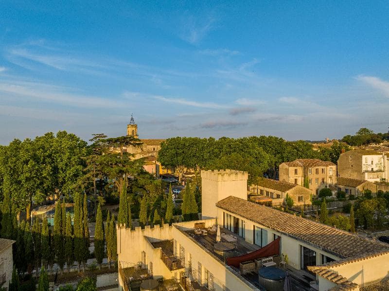 Garrigae Distillerie de Pézenas main
