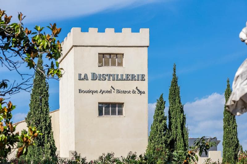Garrigae Distillerie de Pézenas photo 1