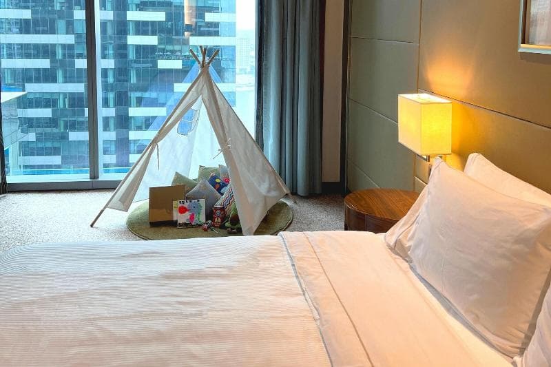 The Westin Singapore 3
