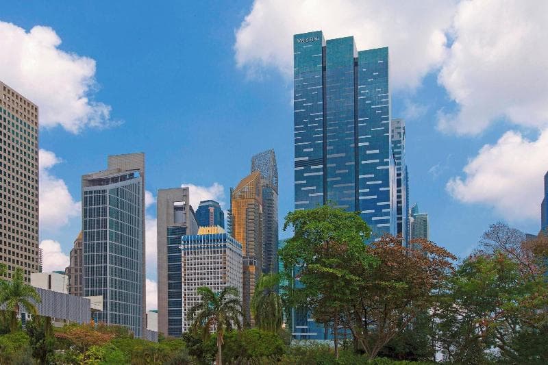 The Westin Singapore 4