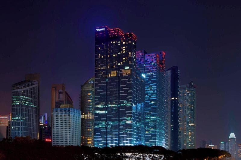The Westin Singapore 5
