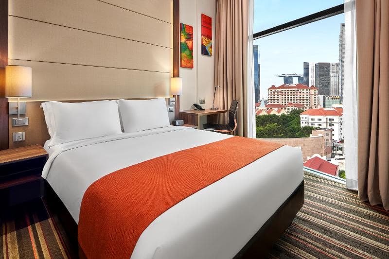 Holiday Inn Express Singapore Clarke Quay photo 1