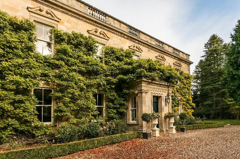 Eshott Hall 3