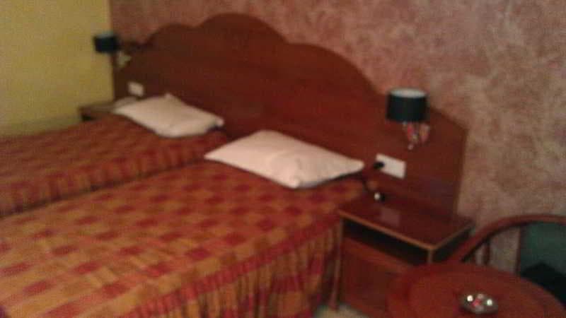 El Kenz Hotel main
