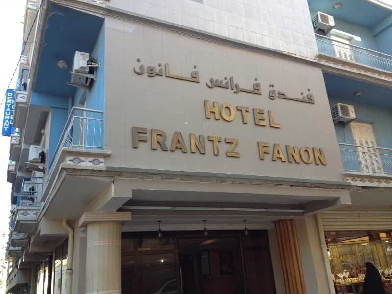 Hotel Frantz Fanon 2