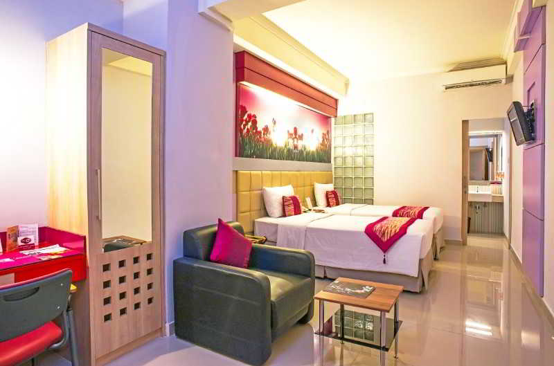 Favehotel Premier Cihampelas 5