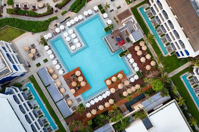 Hard Rock Hotel Riviera Maya (Only Adults And Family) 2