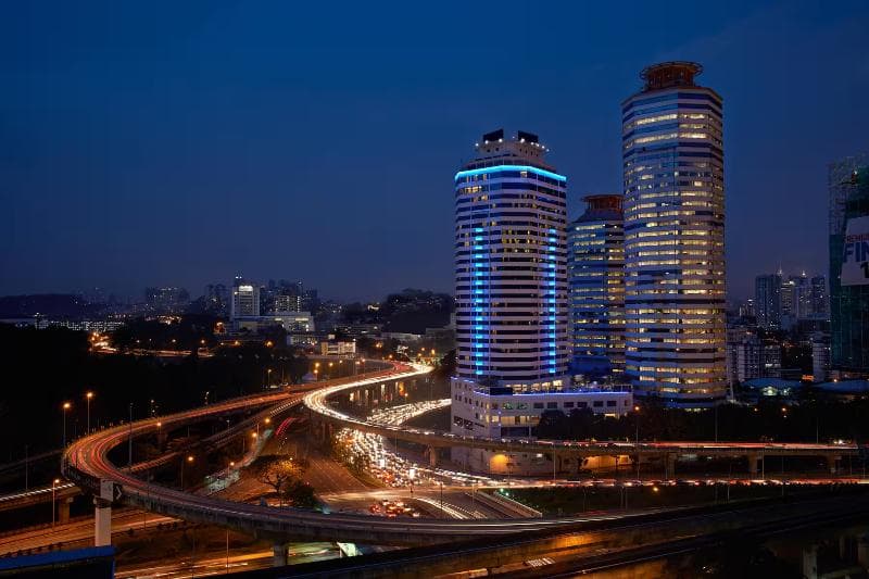 Wyndham Grand Bangsar Kuala Lumpur 2