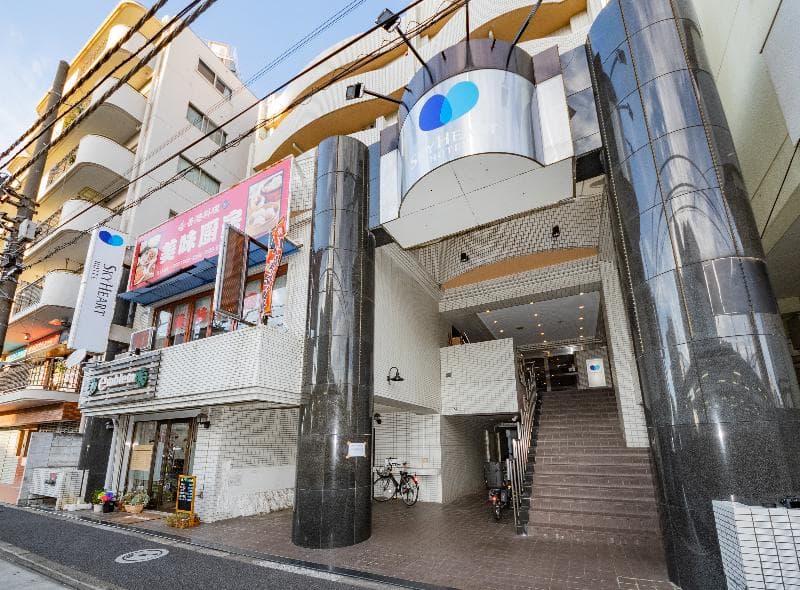 Sky Heart Koiwa Hotel 2