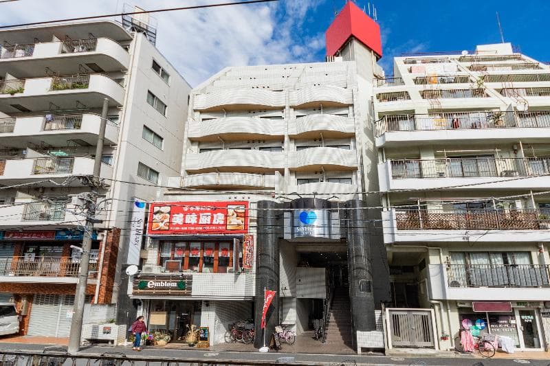Sky Heart Koiwa Hotel 3