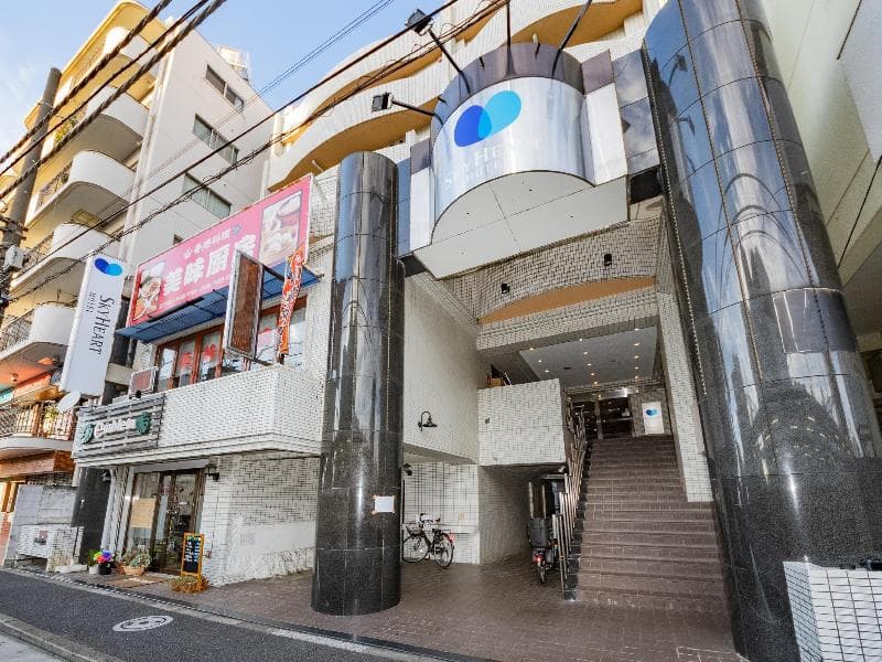 Sky Heart Koiwa Hotel 5