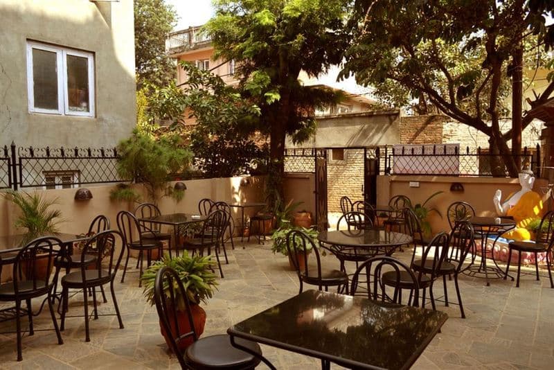 Norbulinka Boutique Hotel 3