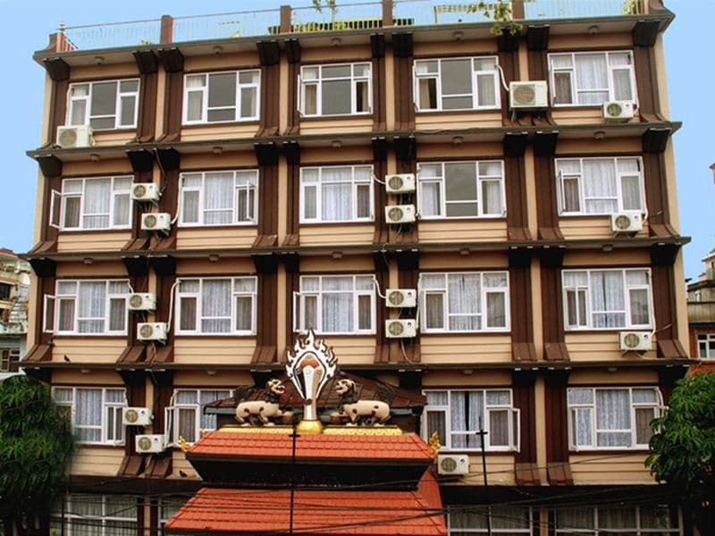 Norbulinka Boutique Hotel 2