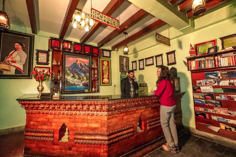 Kathmandu Eco Hotel 4