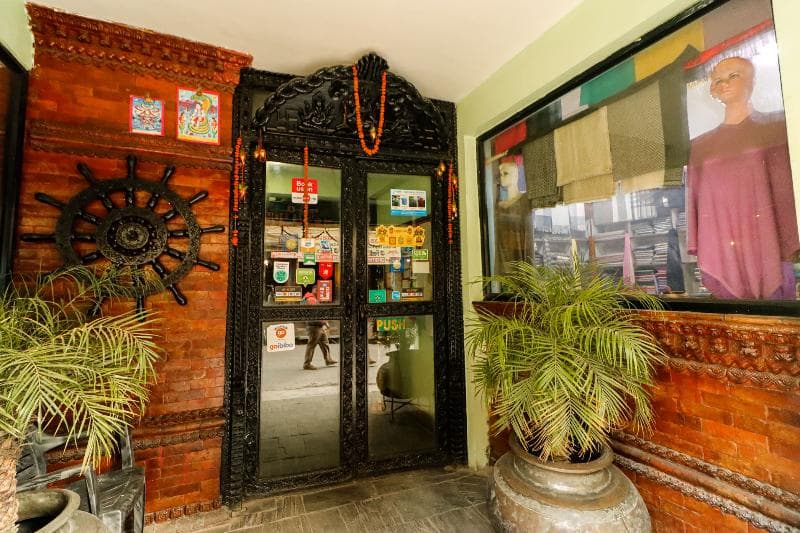 Kathmandu Eco Hotel photo 1