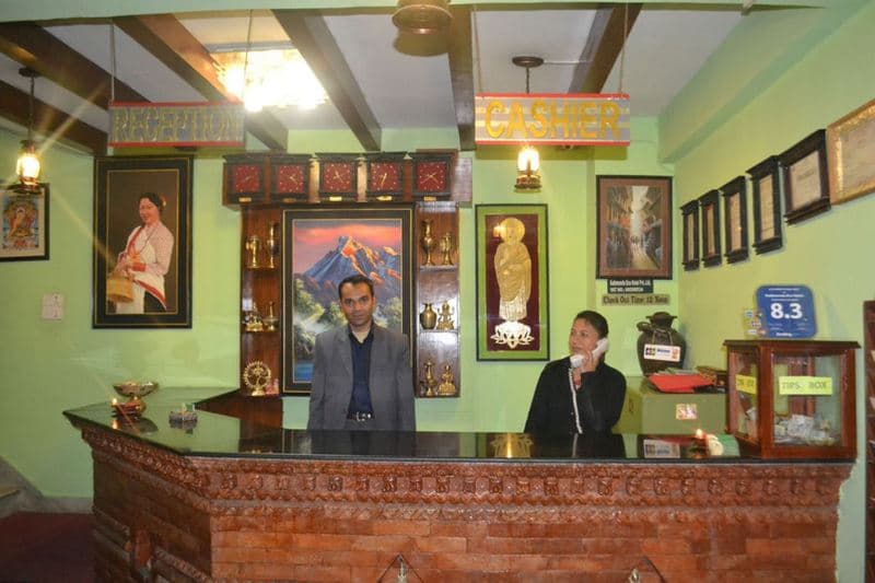 Kathmandu Eco Hotel 5
