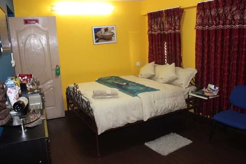 Cosy Hotel main