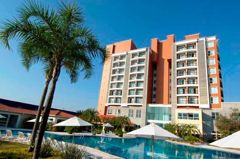 Hotel Convention Indaiatuba 1
