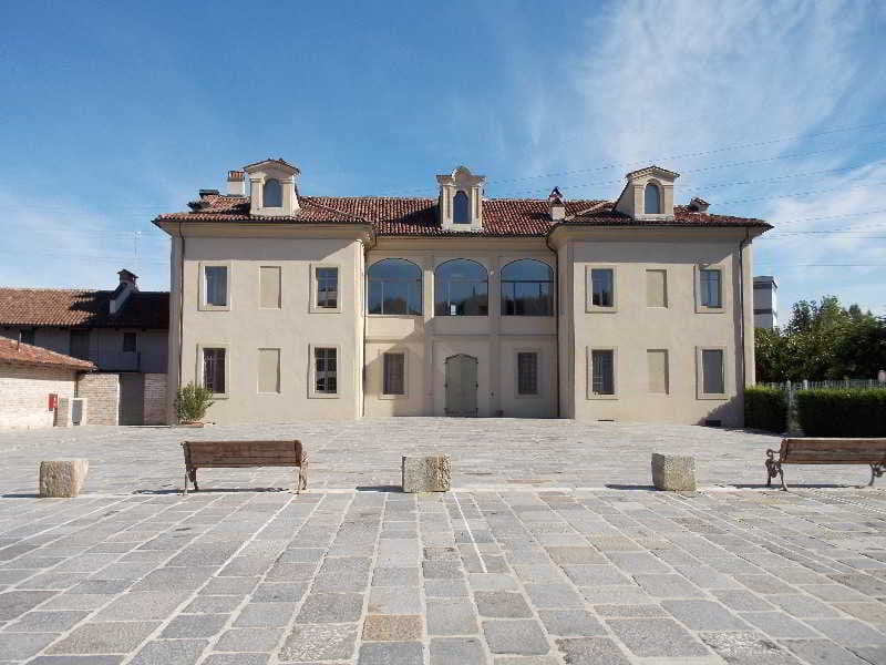 Restaurant & Suites Cascina Marchesa main
