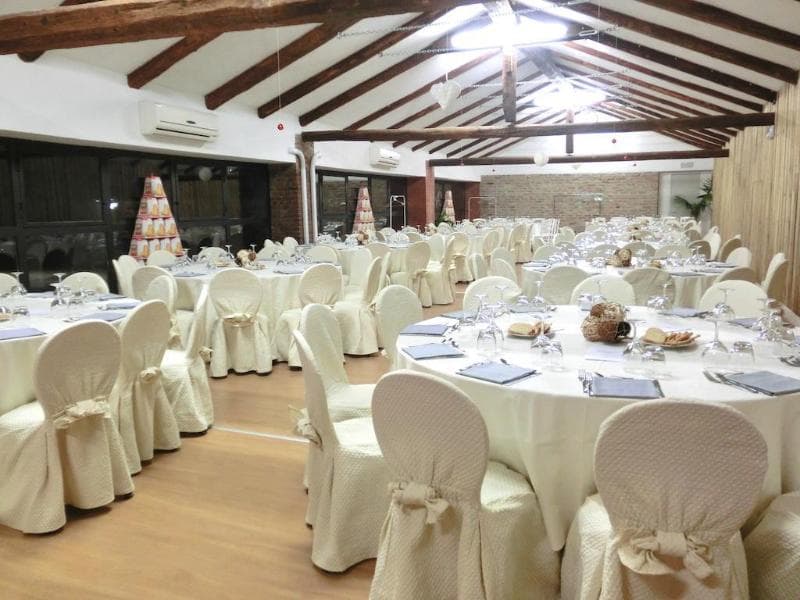 Restaurant & Suites Cascina Marchesa 3