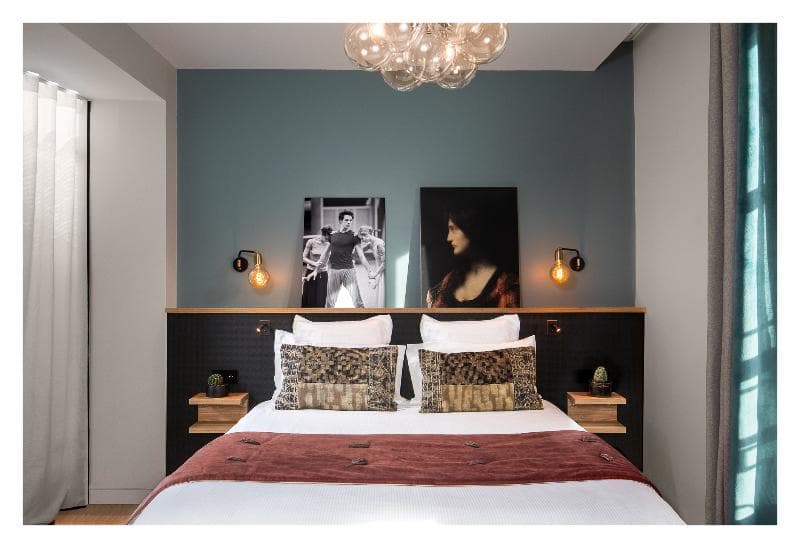 Lyric Hotel Paris 2