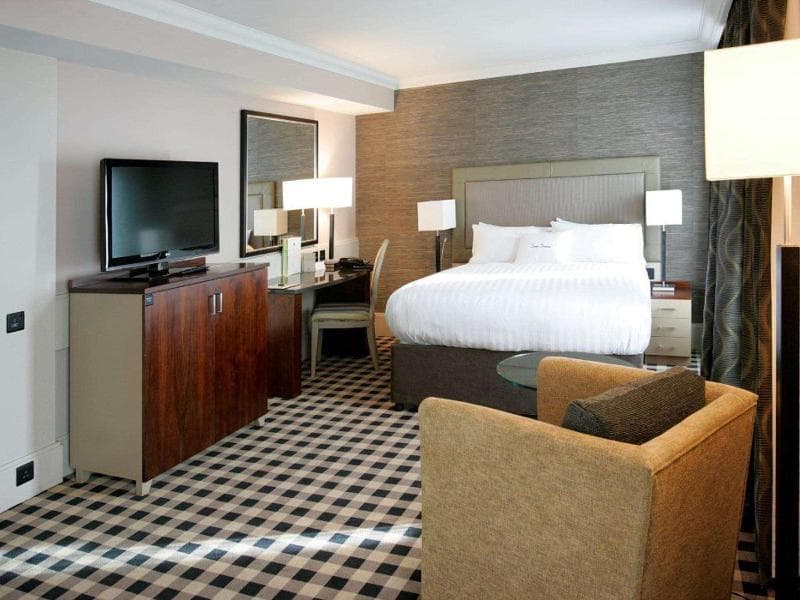 DoubleTree by Hilton Newcastle International Airport 4
