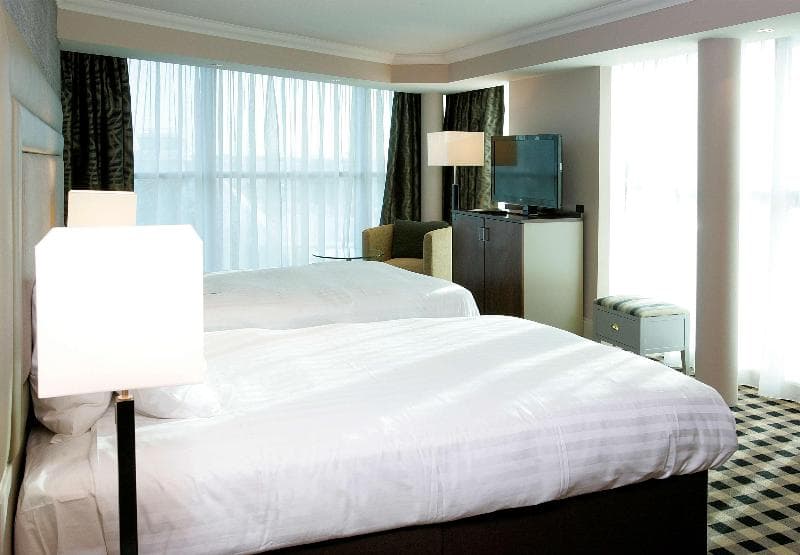 DoubleTree by Hilton Newcastle International Airport 5